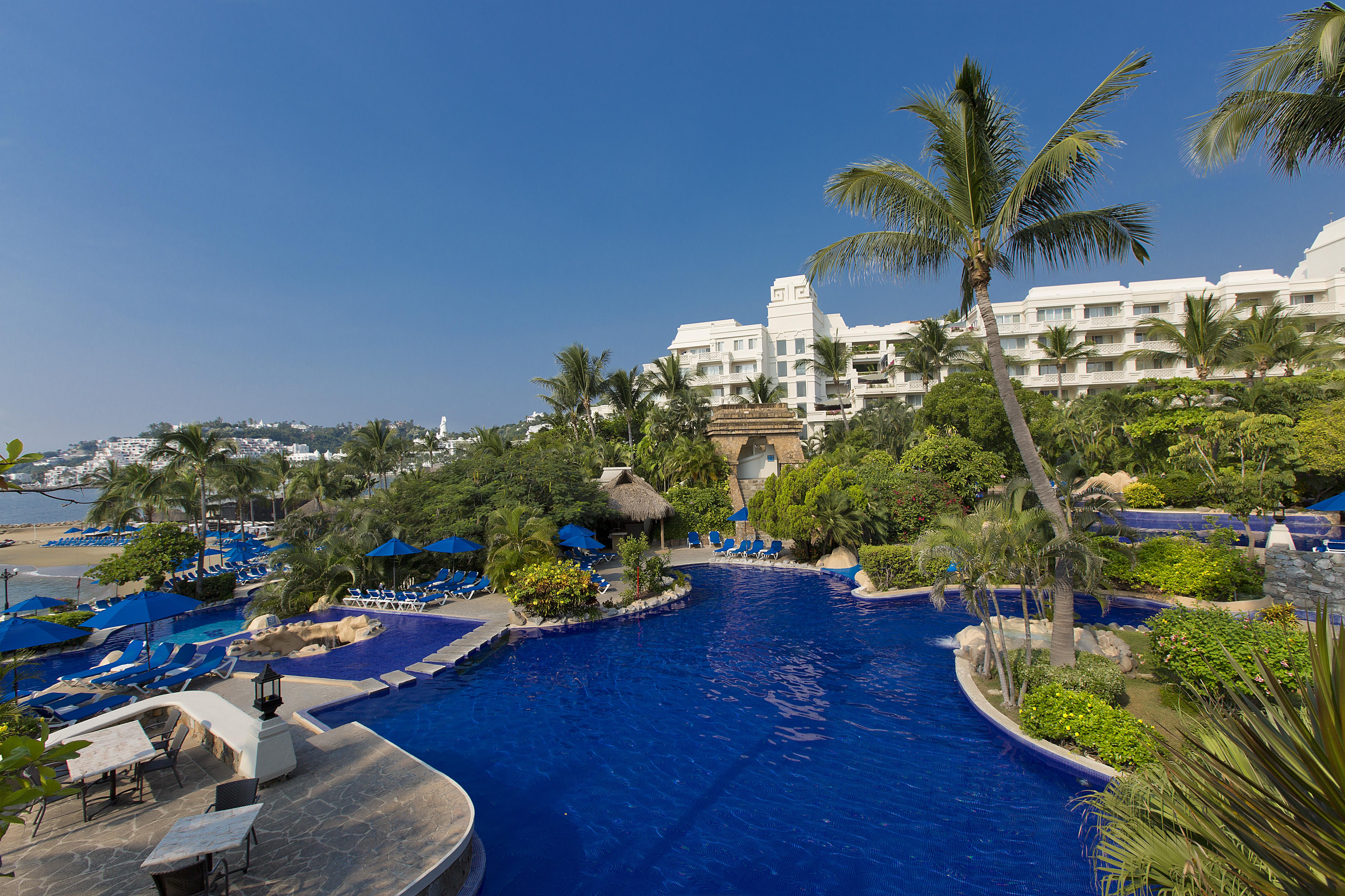 Barcelo Karmina Hotell Manzanillo Exteriör bild Hard Rock Hotel Vallarta