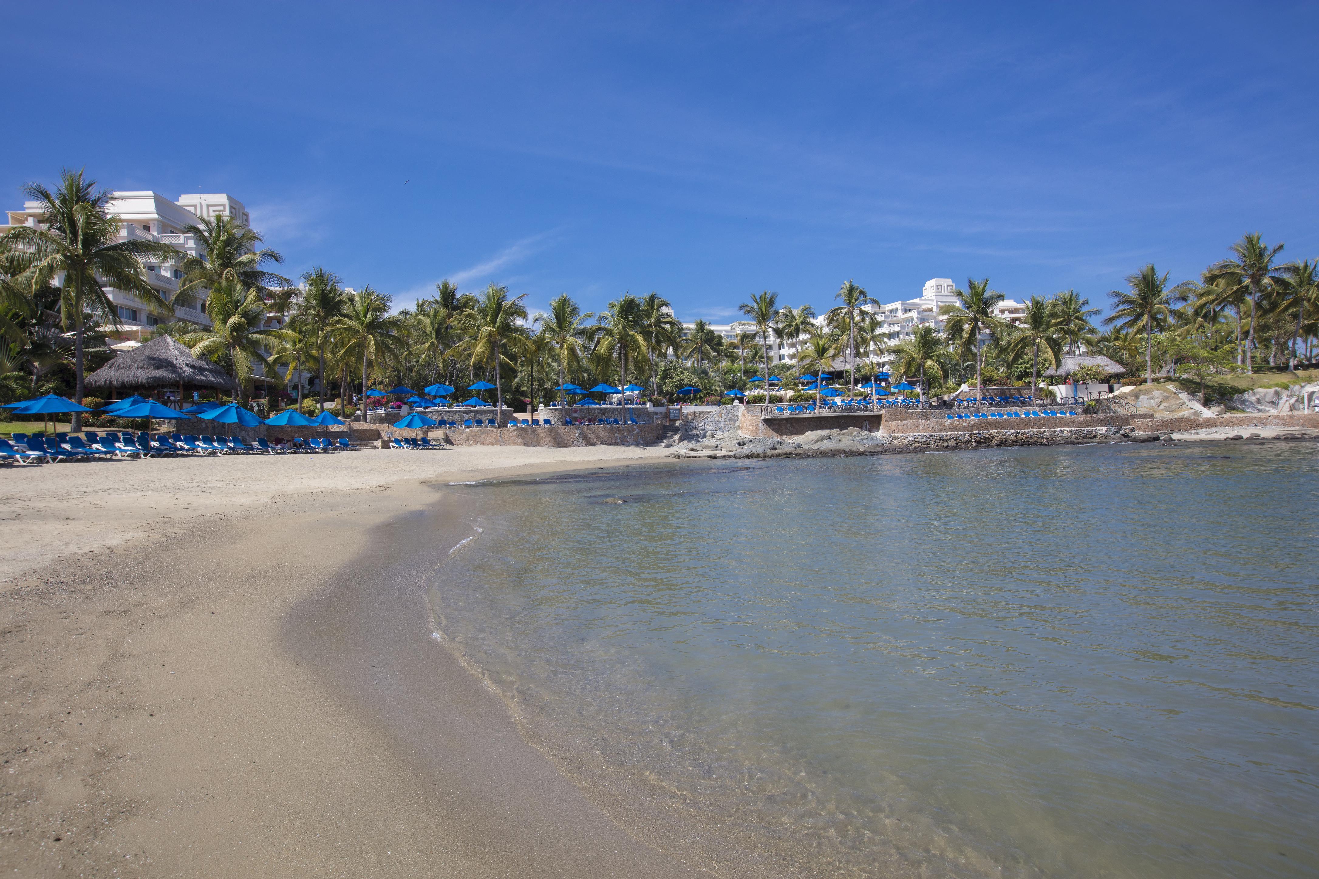 Barcelo Karmina Hotell Manzanillo Exteriör bild Playa del Bay