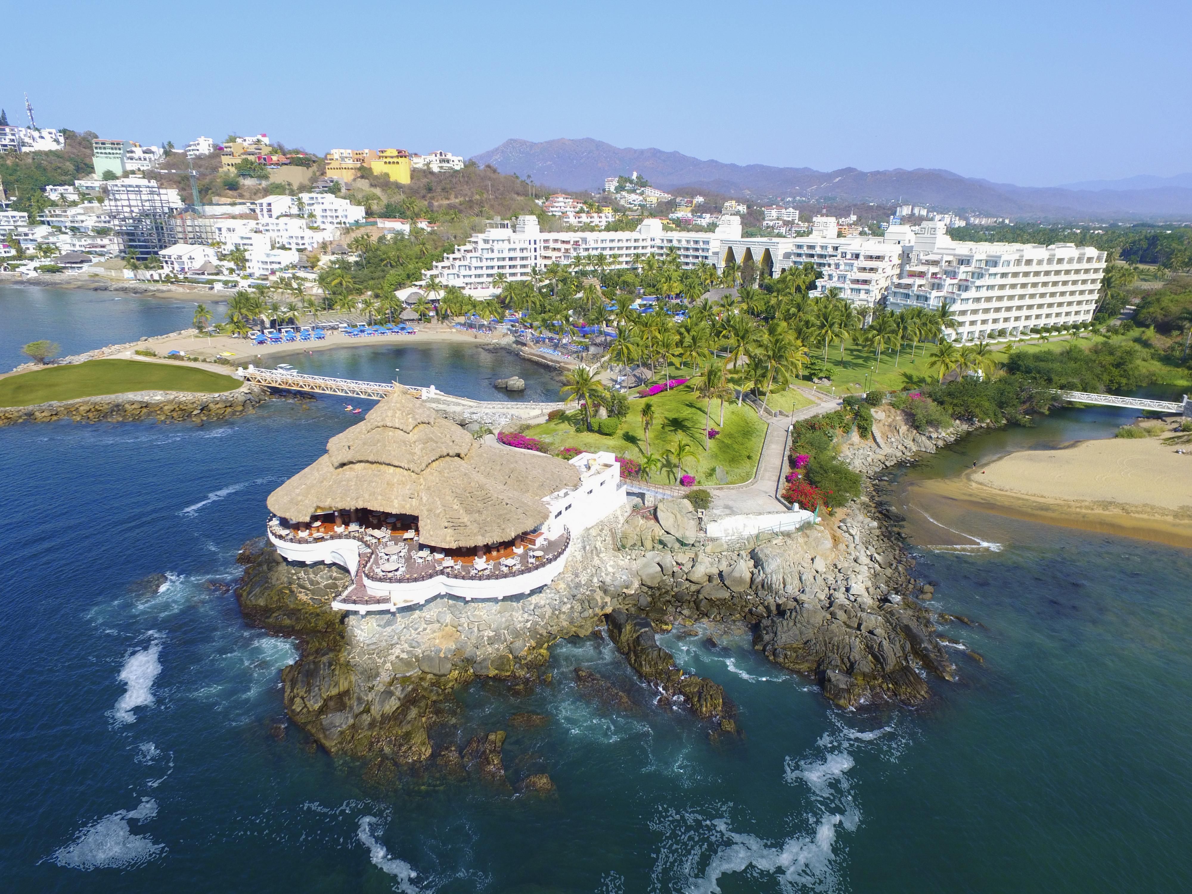 Barcelo Karmina Hotell Manzanillo Exteriör bild Puerto Vallarta